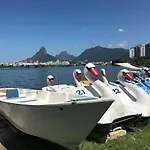 Copacabana Trio - 3 Hospedes, Praia E Conforto!