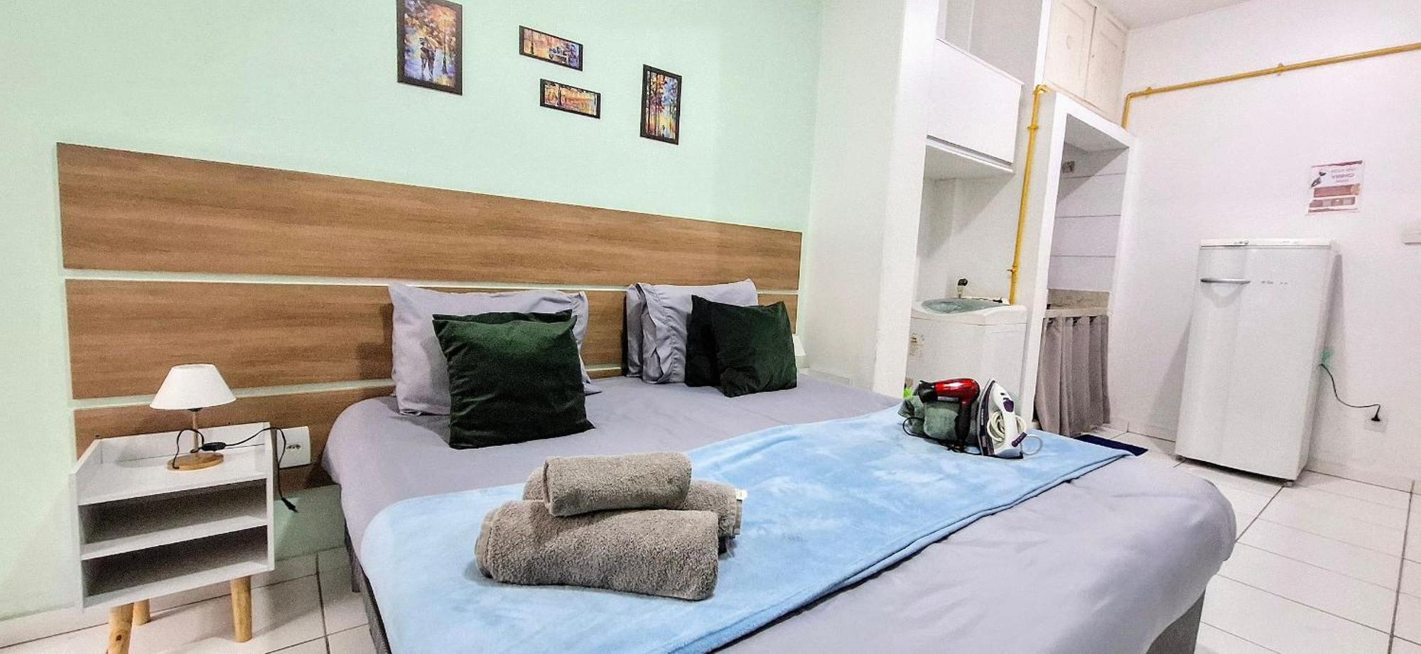 Copacabana Trio - 3 Hospedes, E Conforto! Apartamento *