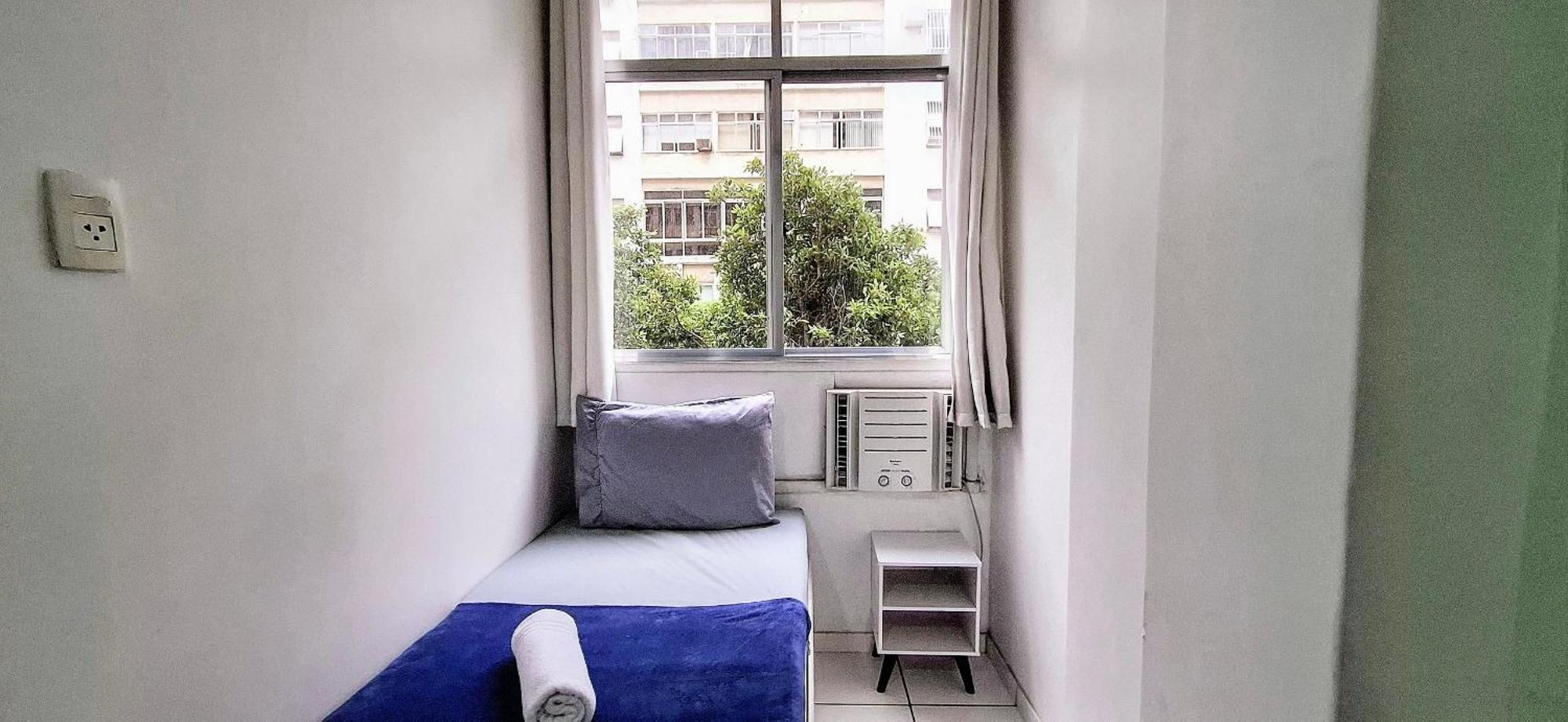 Copacabana Trio - 3 Hospedes, E Conforto! Apartamento Rio de Janeiro