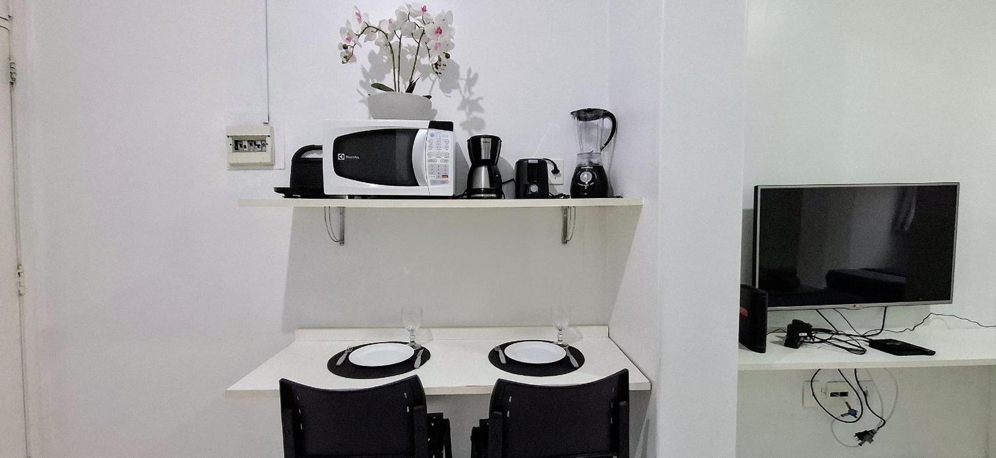 Copacabana Trio - 3 Hospedes, E Conforto! Apartamento Rio de Janeiro