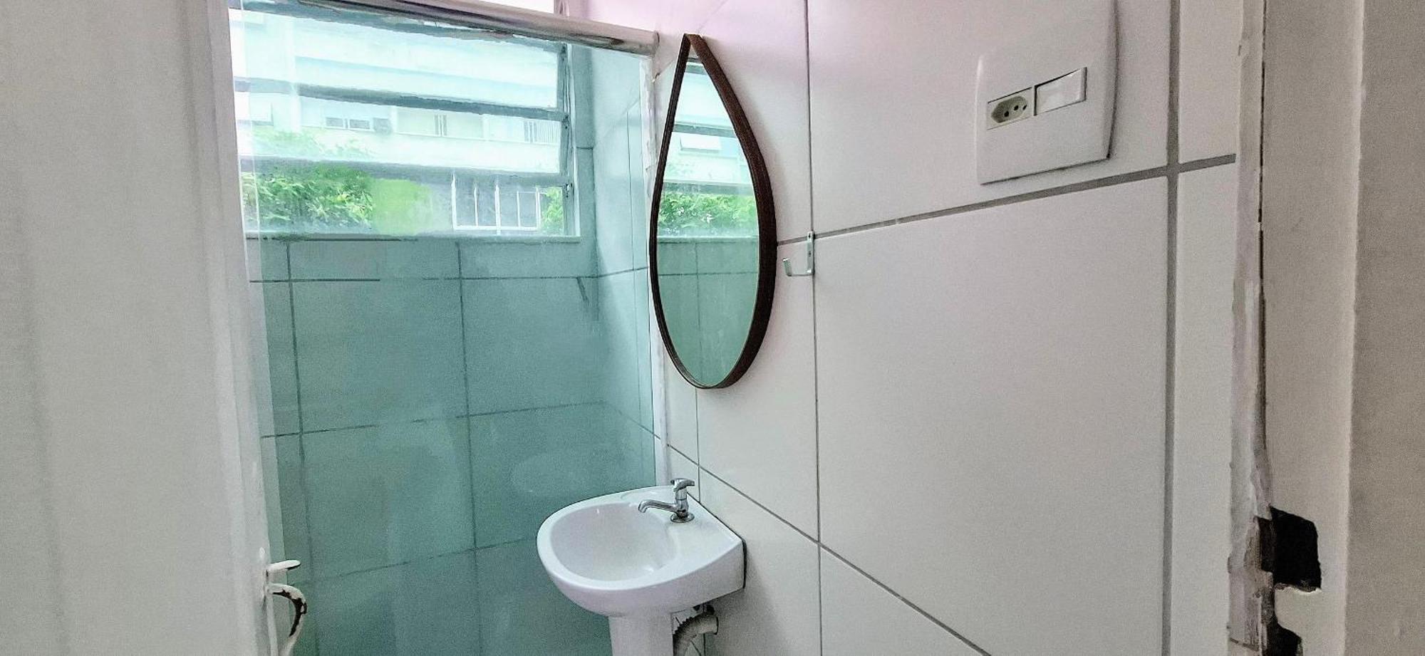 Apartamento Copacabana Trio - 3 Hospedes, E Conforto! Rio de Janeiro