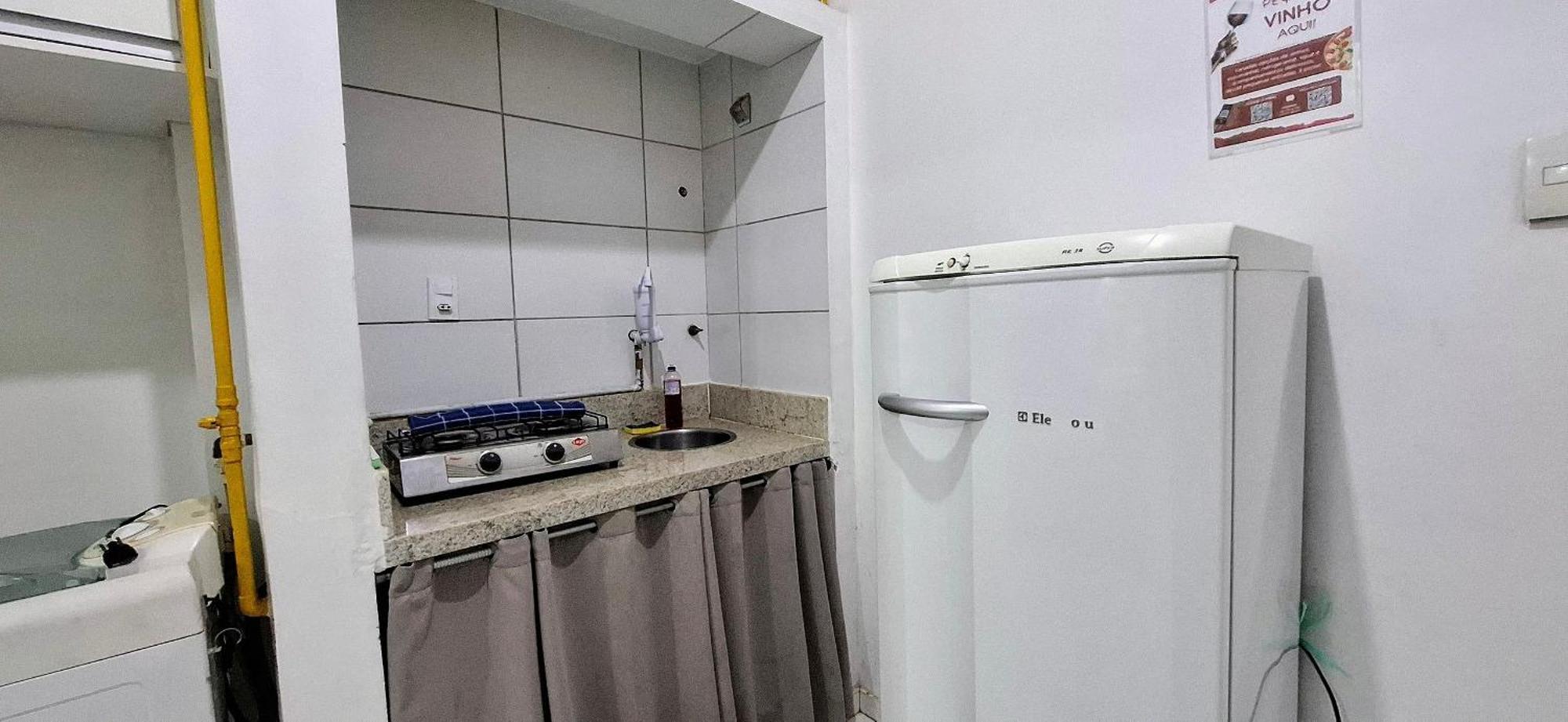 Copacabana Trio - 3 Hospedes, E Conforto! Apartamento