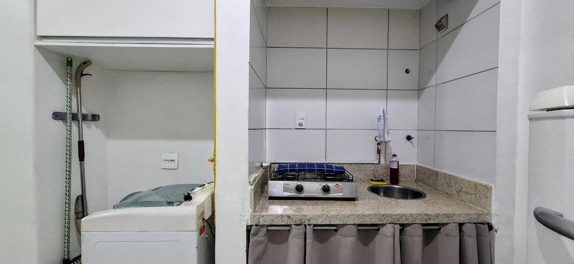 Apartamento Copacabana Trio - 3 Hospedes, E Conforto!